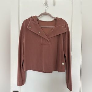 Vuori Bayview Thermal Hoodie